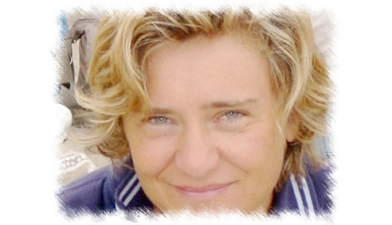 Lise Zambelli au travail